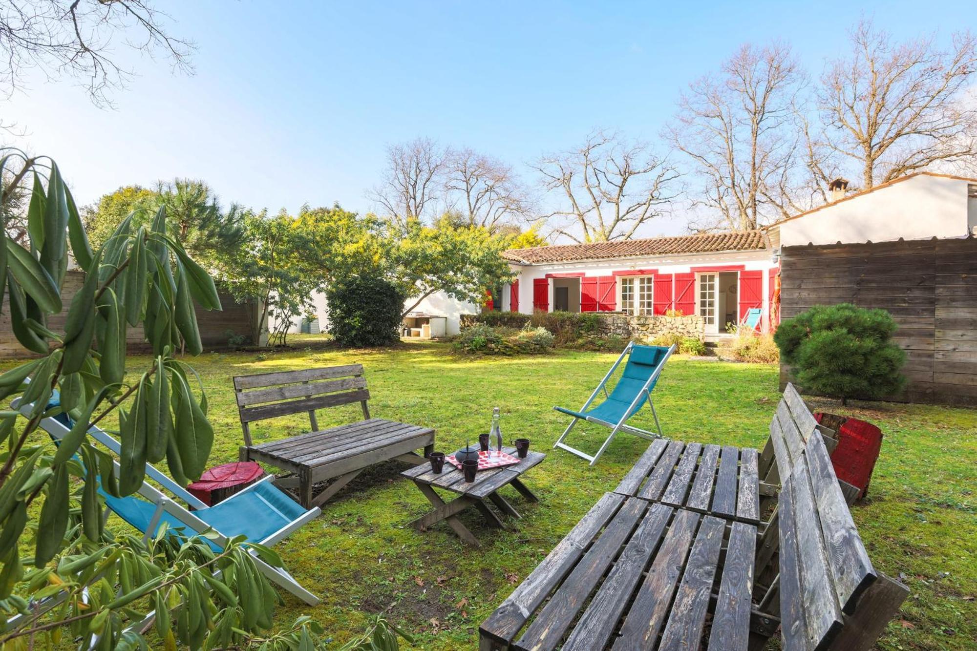 Maison Serapias - Welkeys Dolus-d'Oléron Extérieur photo