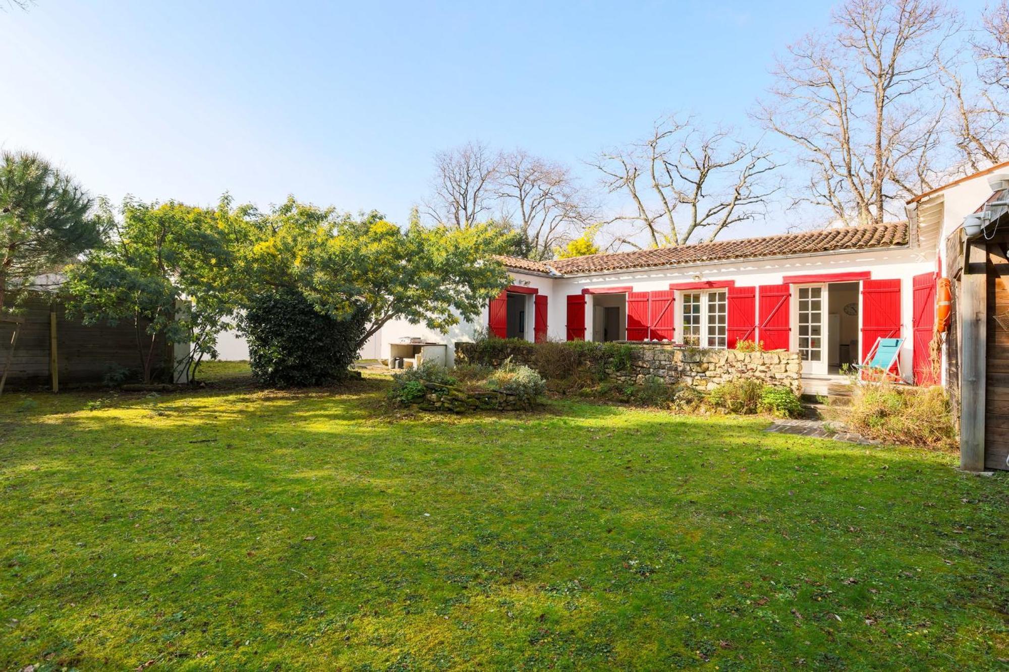 Maison Serapias - Welkeys Dolus-d'Oléron Extérieur photo