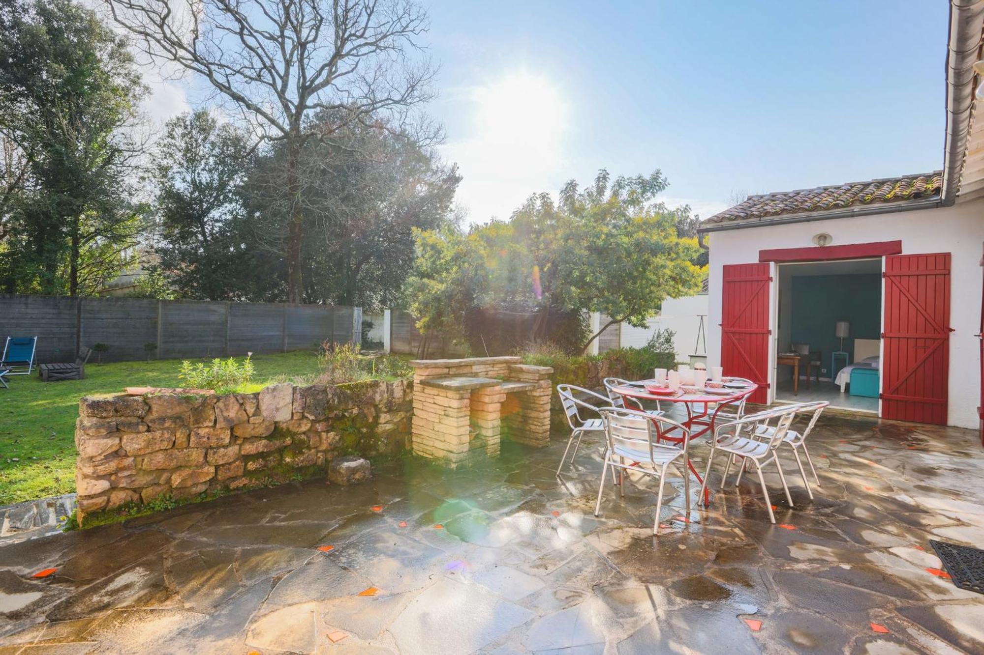 Maison Serapias - Welkeys Dolus-d'Oléron Extérieur photo