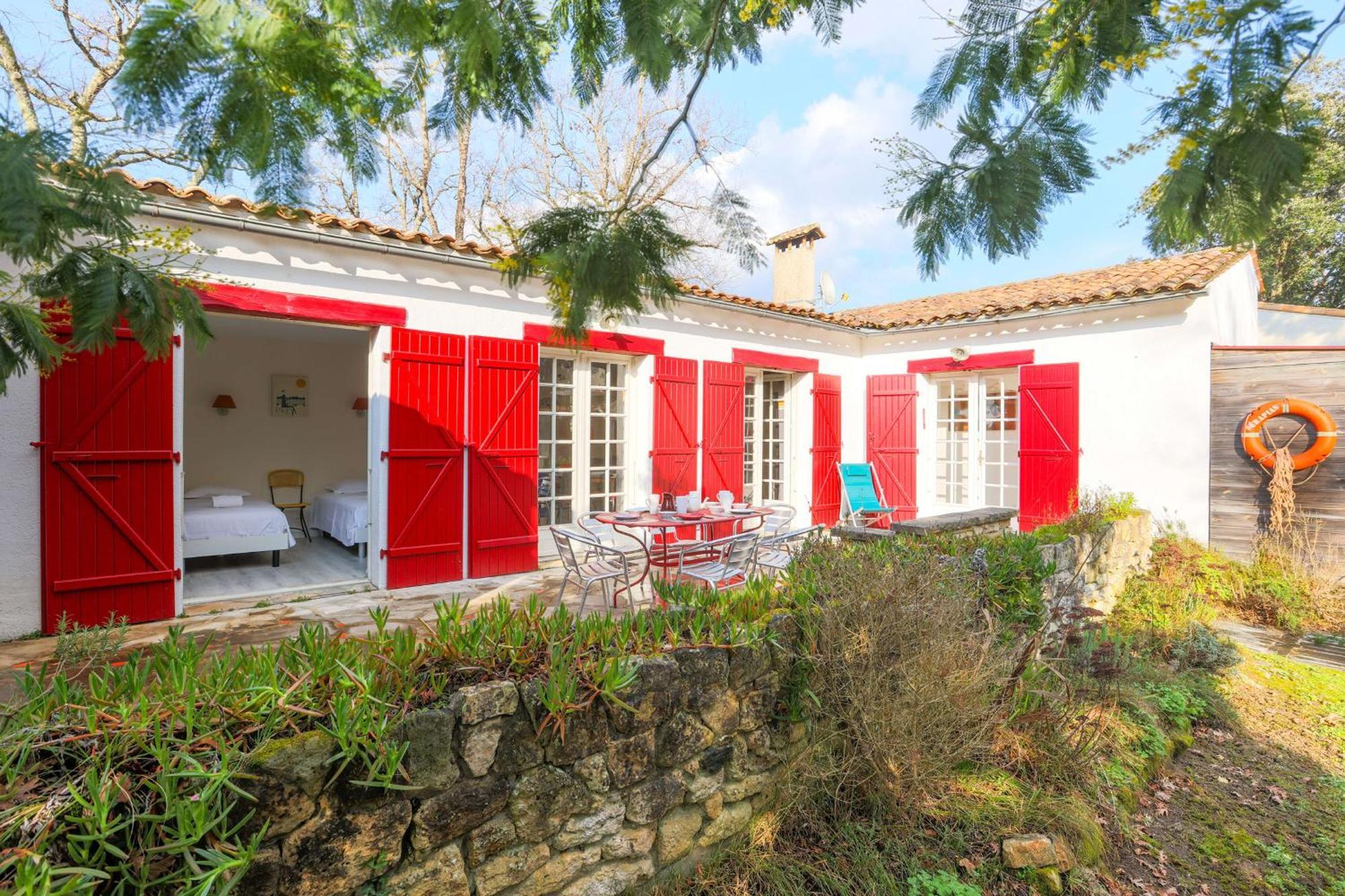 Maison Serapias - Welkeys Dolus-d'Oléron Extérieur photo